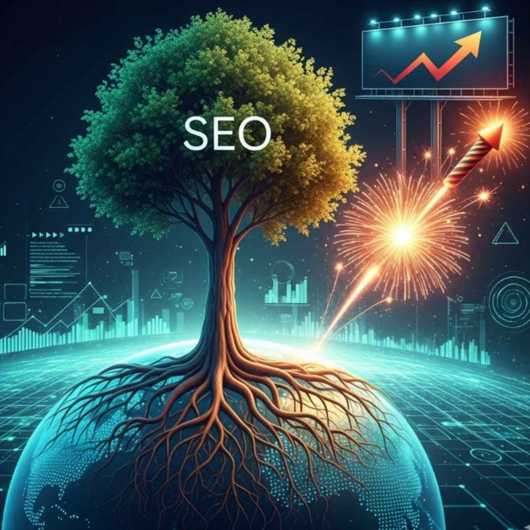 Do I Really Need SEO? Can’t I Just Use Ads or Social Media?