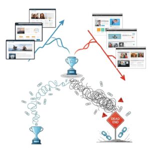 Is Modern Web Design Really Necessary for Website Ranking in 2025?