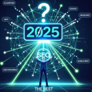 Is SEO Really Required for Website Ranking in 2025 – and Who’s the Best?