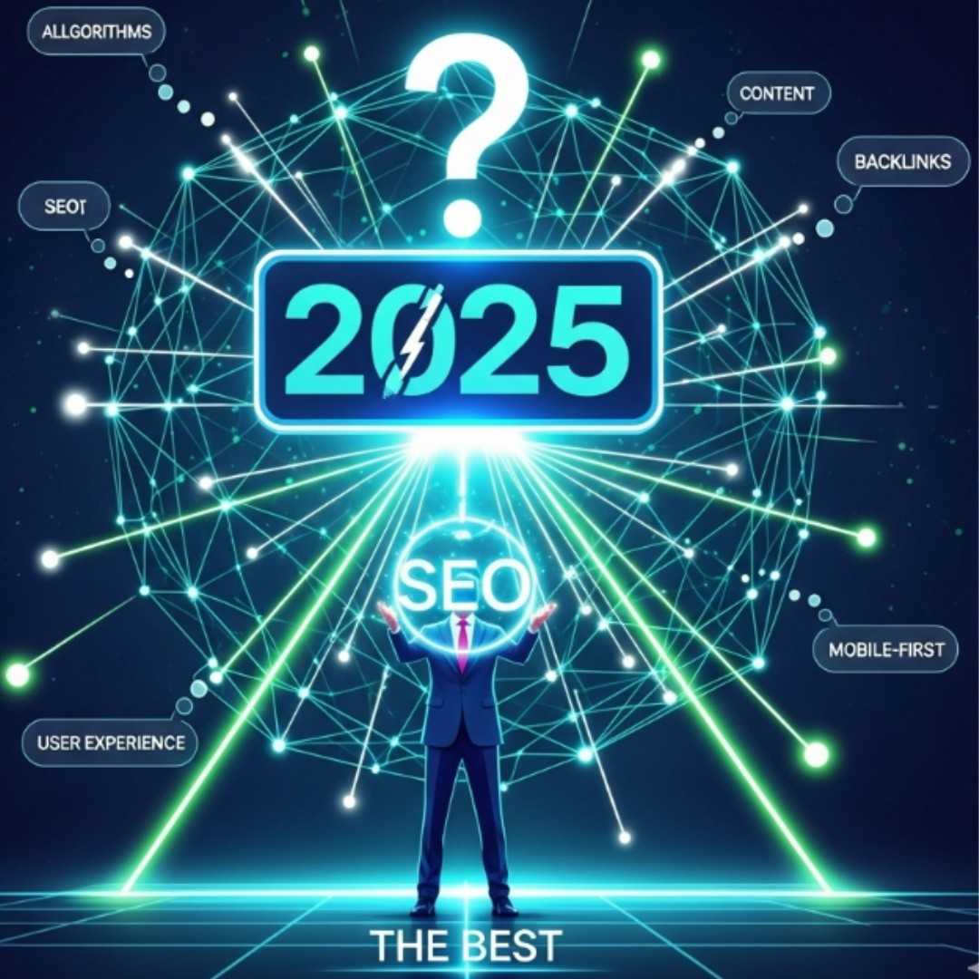 Is SEO Really Required for Website Ranking in 2025 – and Who’s the Best?