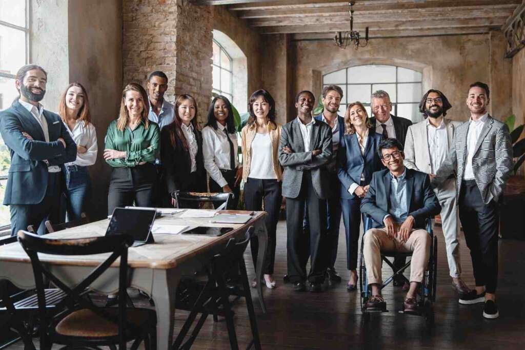 The Web Conquerors team