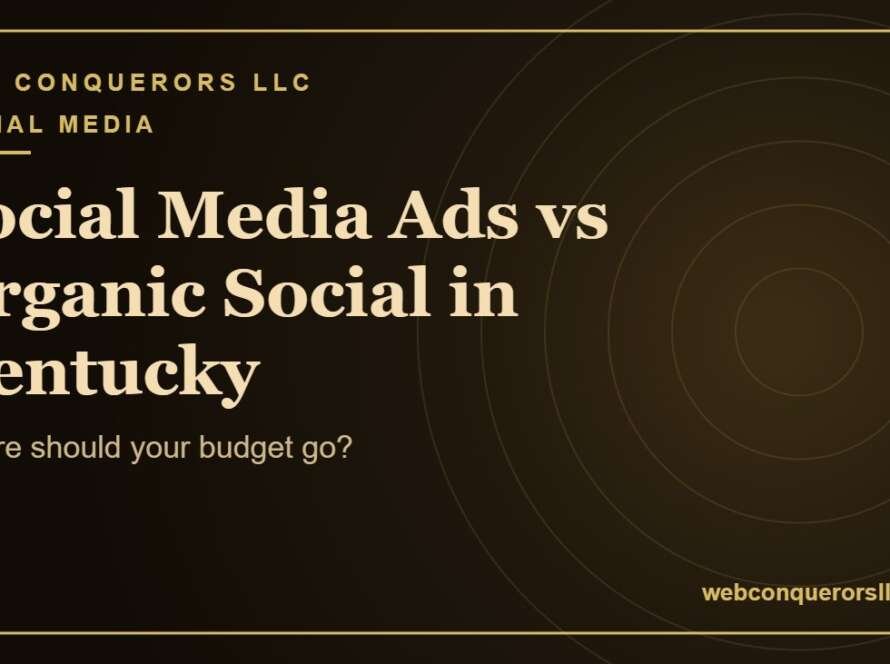 Social media advertising Kentucky: Where should your budget go?
