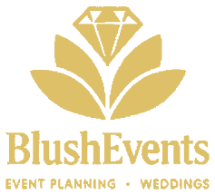 BlushEvents logo
