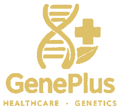 GenePlus logo