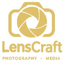 LensCraft logo