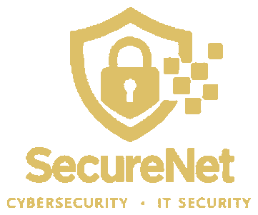 SecureNet logo