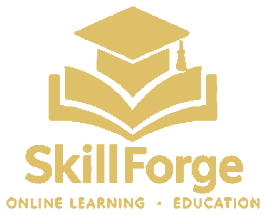 SkillForge logo