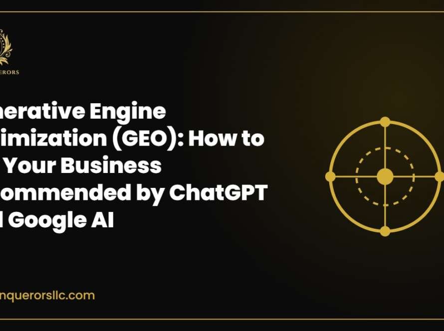 Generative Engine Optimization (GEO): How to Get Your Business Recommended by ChatGPT and Google AI