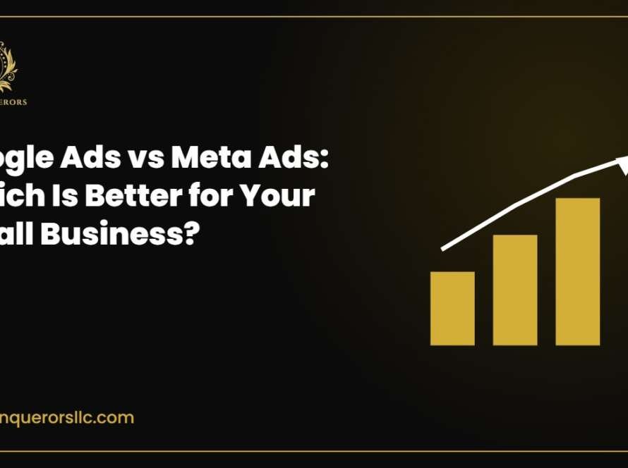 Google Ads vs Meta Ads: Which Is Better for Your Small Business?