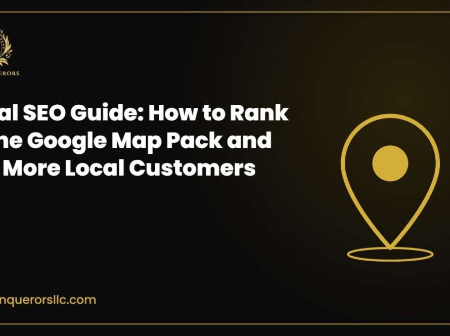 Local SEO Guide: How to Rank in the Google Map Pack and Get More Local Customers