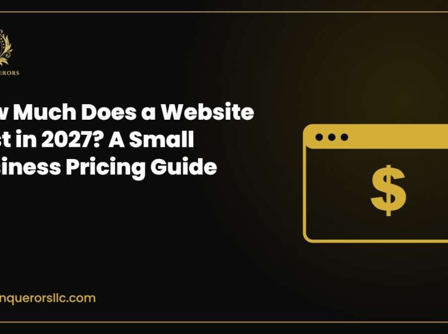 How Much Does a Website Cost in 2027? A Small Business Pricing Guide