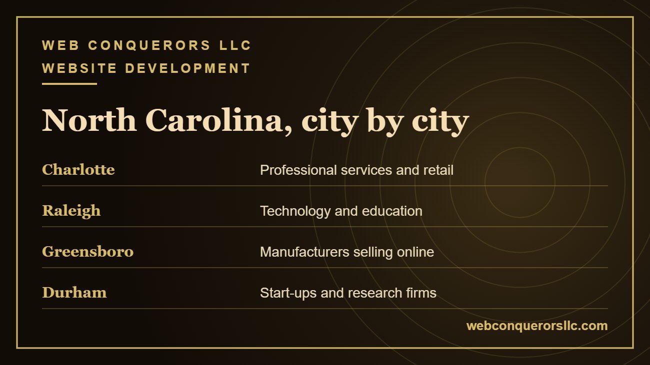 WordPress vs Shopify Charlotte, Raleigh, Greensboro and Durham